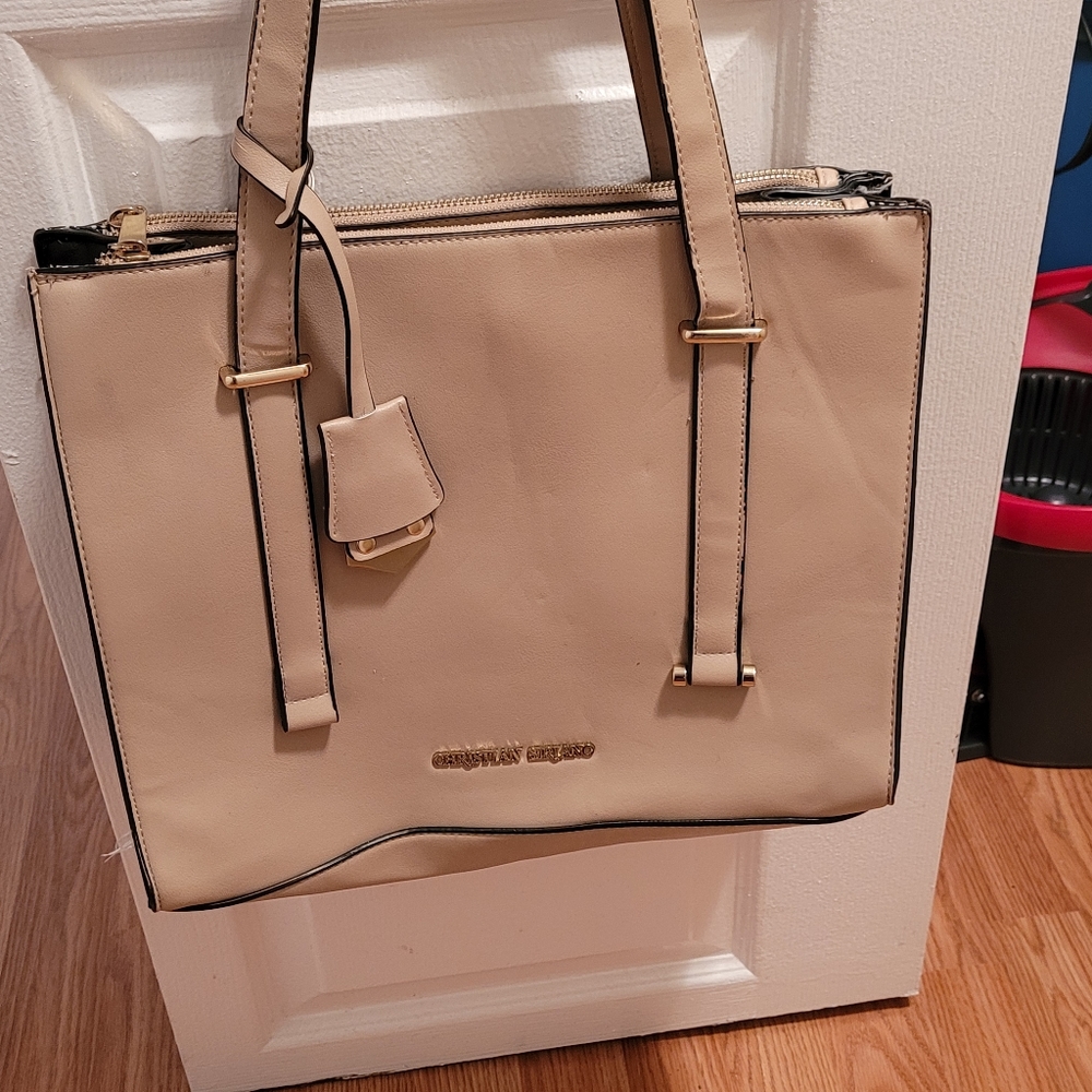 Christan siranio purse